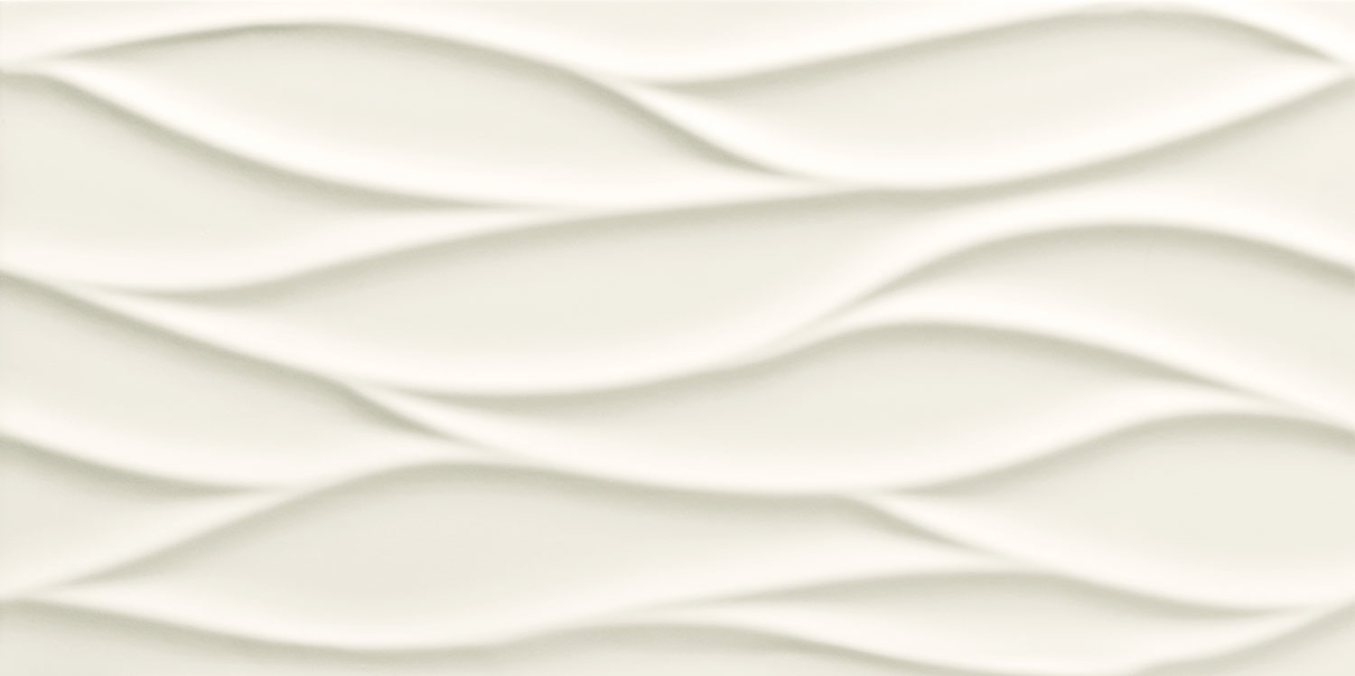 Tubadzin ALL IN WHITE 3 STR dekor 59,8×29,8