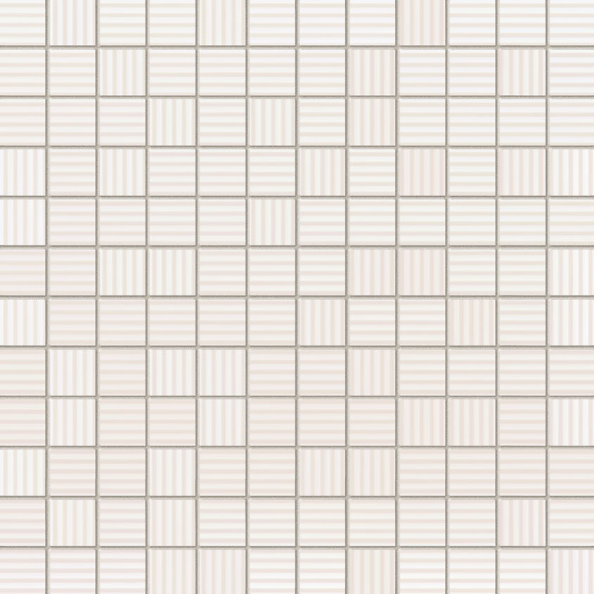 Travertino COOL White mozaik 29,8×29,8