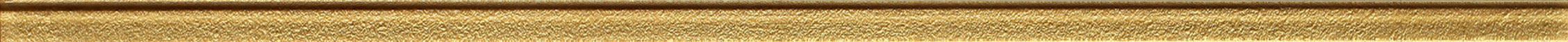 Tubadzin Glass Gold 1 szegő 59,8×1,5
