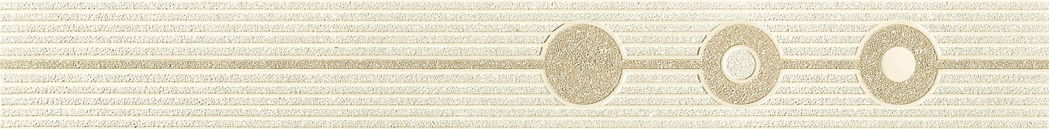 Tubadzin HELIUM Latte szegő 59,8×7,4
