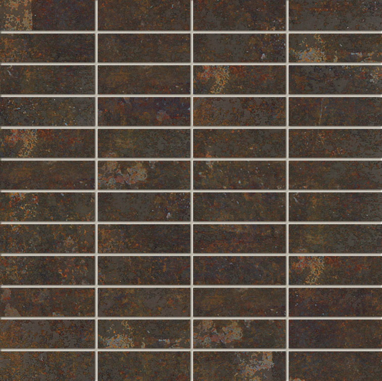 Tubadzin MODERN PUNK 1_négyszögletű mozaik 29,8×29,8