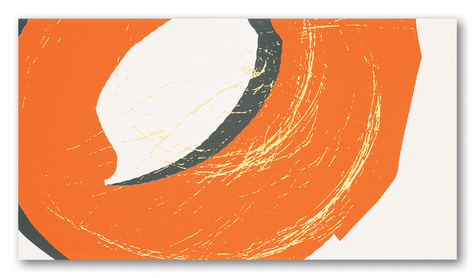 Tubadzin POP Orange dekor 59,3×32,7