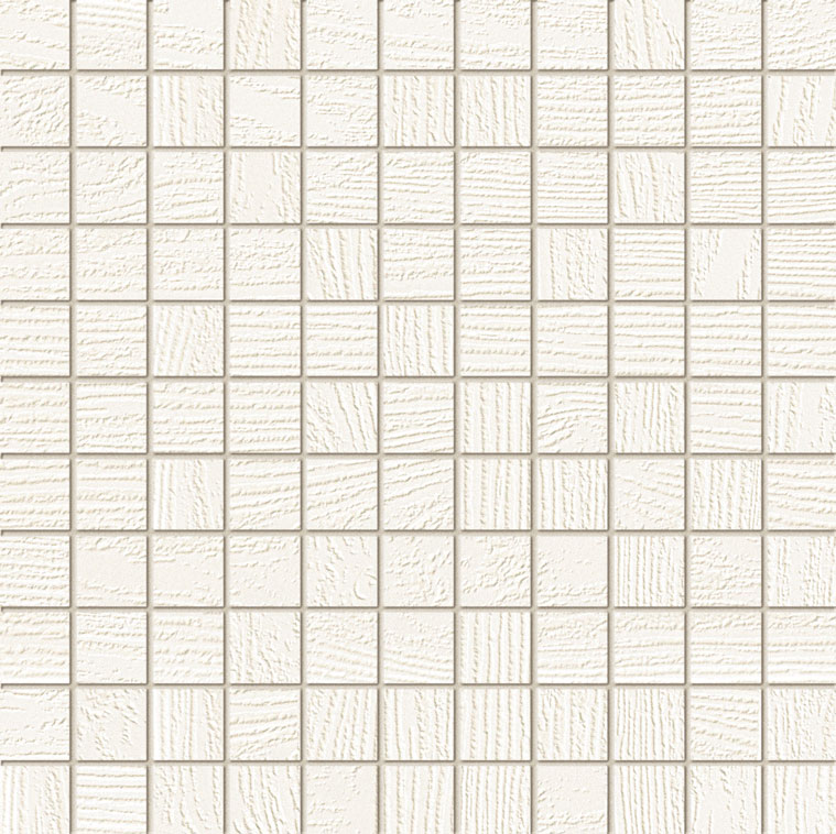 Tubadzin TIMBRE White mozaik 29,8×29,8