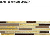 Venatello_Brown_Mosaic