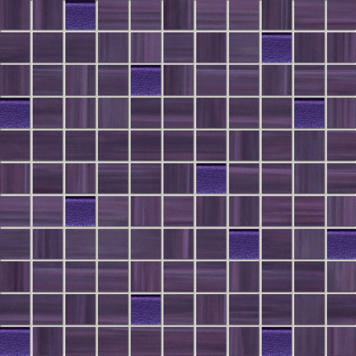 Tubadzin WAVE Violet mozaik 30×30